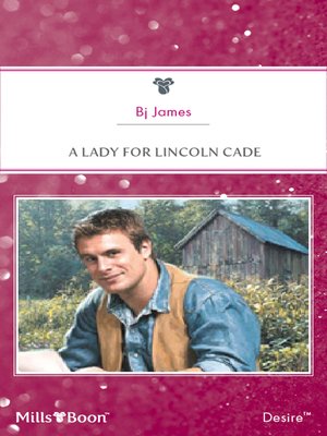 cover image of A Lady For Lincoln Cade